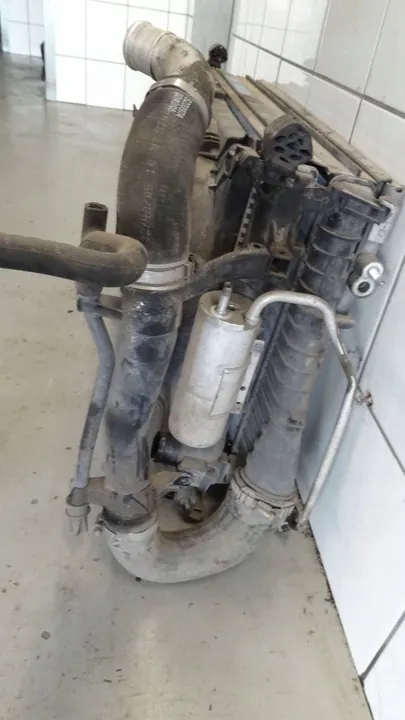 Opel OE 13196477 Motor Kylare image 9