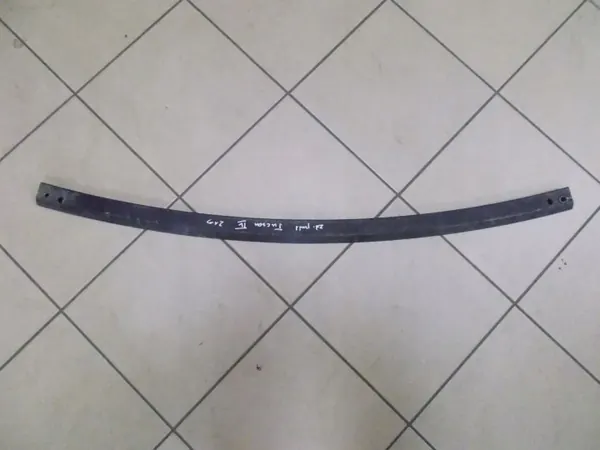 Viga inferior para-choques dianteiro Hyundai Tucson IV OEM 86570N9000 image 2