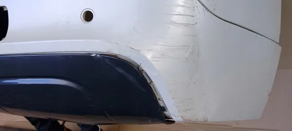 Paraurti posteriore BMW X1 E84 M-Package 09-13 image 8