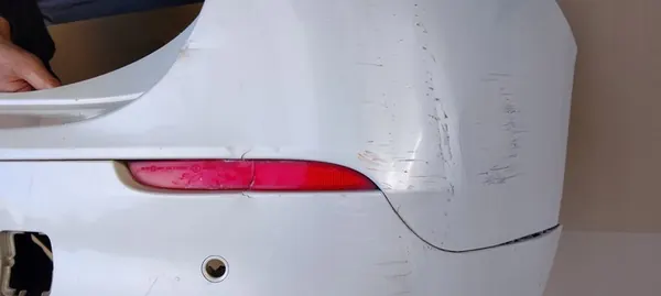 Paraurti posteriore BMW X1 E84 M-Package 09-13 image 9