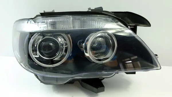BMW 7 E65 LIFT Farol Direito 7162112 image 2