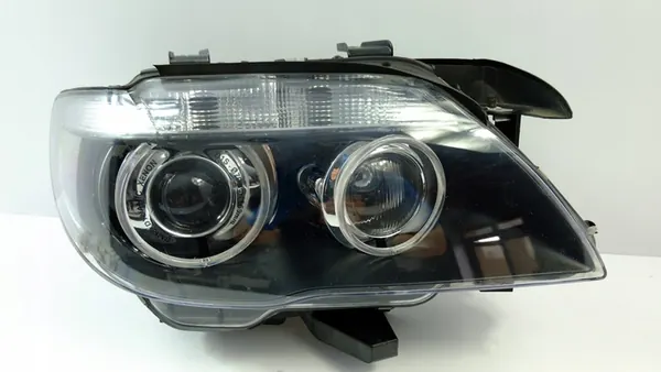 BMW 7 E65 LIFT Farol Direito 7162112 image 3