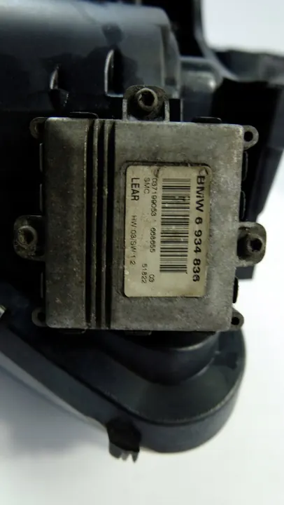 BMW 7 E65 LIFT Farol Direito 7162112 image 9