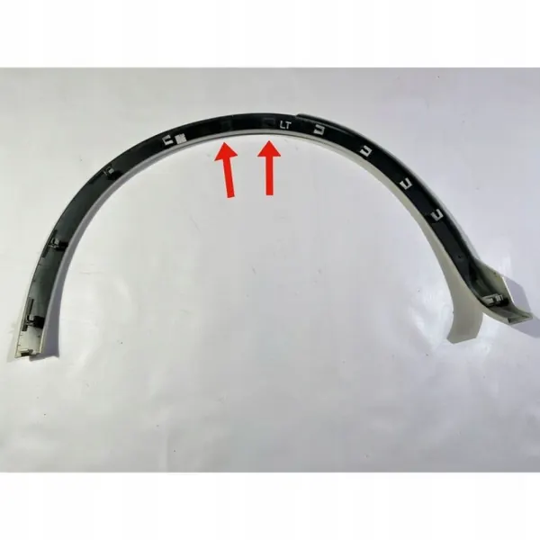 OEM 670049027SX Takasuoja vasen Maserati Levante image 6