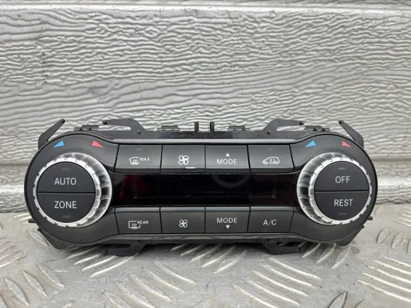 Panneau climatisation Mercedes A2469004605 - Occasion image 2