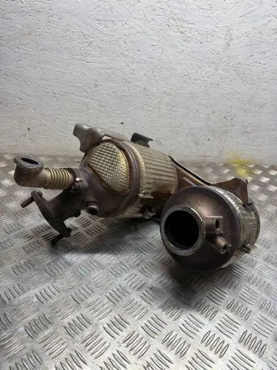Begagnad katalysator OEM CO2U000 för Hyundai 1.6L image 5