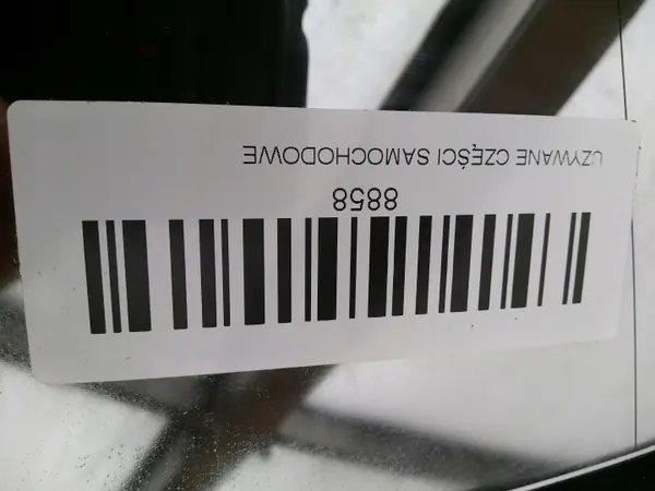 Oikea peili OEM 360188779 Audi A4 B8 07-11 image 7