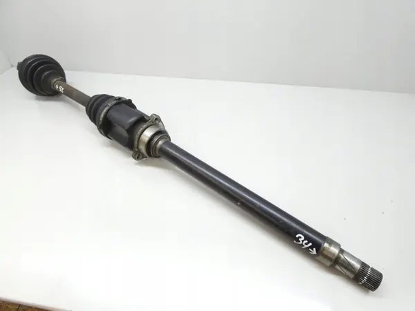 Höger Lång Axel Fiat Stilo 1.9 JTD 120HK Multijet image 10