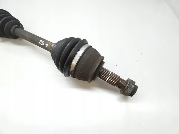 Höger Lång Axel Fiat Stilo 1.9 JTD 120HK Multijet image 2