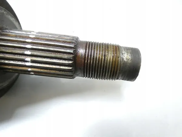 Höger Lång Axel Fiat Stilo 1.9 JTD 120HK Multijet image 4