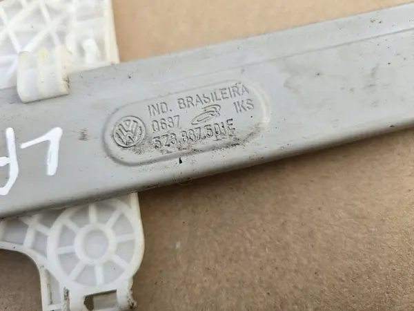 Regulador de Janela Manual Volkswagen 5Z3837501E image 3