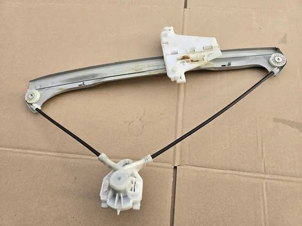 Regulador de Janela Manual Volkswagen 5Z3837501E image 4