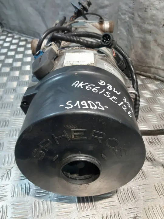 Webasto DBW 350 SPHEROS bijverwarming - Gebruikt image 5