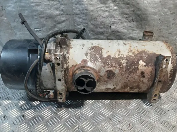 Webasto DBW 350 SPHEROS bijverwarming - Gebruikt image 8