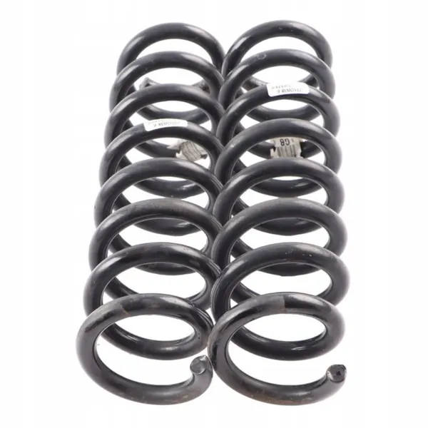 Ressorts Suspension Arrière BMW F20 OEM 6851927 image 2