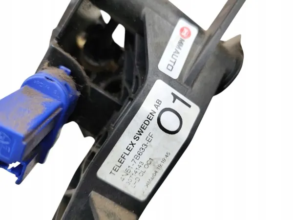 Pedal de embrague OEM 4N51-7B633-EF Volvo V50 image 4
