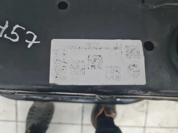 Molas traseiras BMW X3 G01 OEM ARA296892 image 6