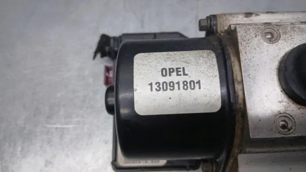 Bomba ABS OEM 13216601-C para Opel Vectra B 2.0DT image 3