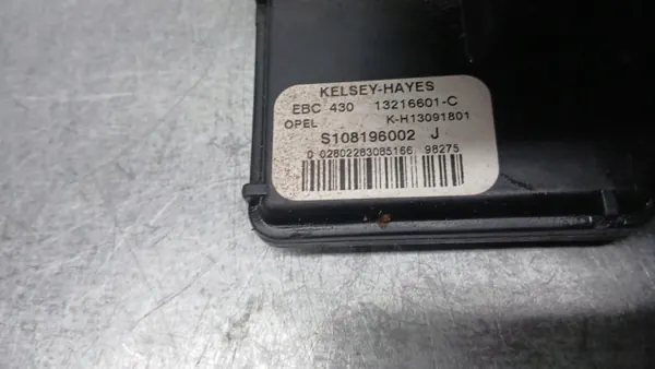 Bomba ABS OEM 13216601-C para Opel Vectra B 2.0DT image 4