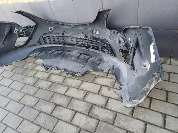 OPEL ZAFIRA C 12- Paraurti anteriore 13300485 image 10