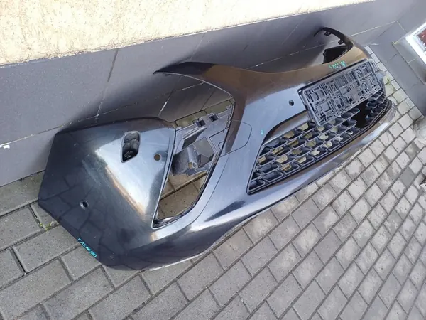 OPEL ZAFIRA C 12- Paraurti anteriore 13300485 image 3