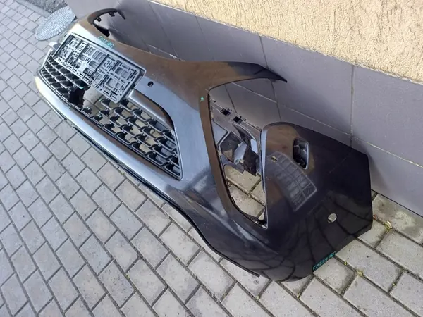 OPEL ZAFIRA C 12- Paraurti anteriore 13300485 image 4