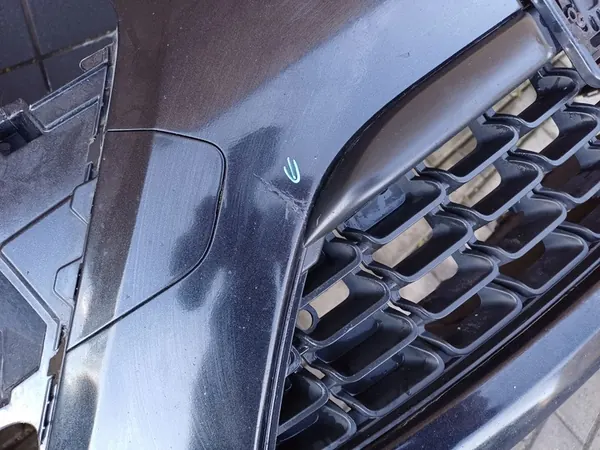 OPEL ZAFIRA C 12- Paraurti anteriore 13300485 image 7