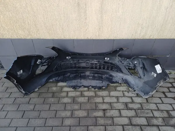 OPEL ZAFIRA C 12- Paraurti anteriore 13300485 image 8