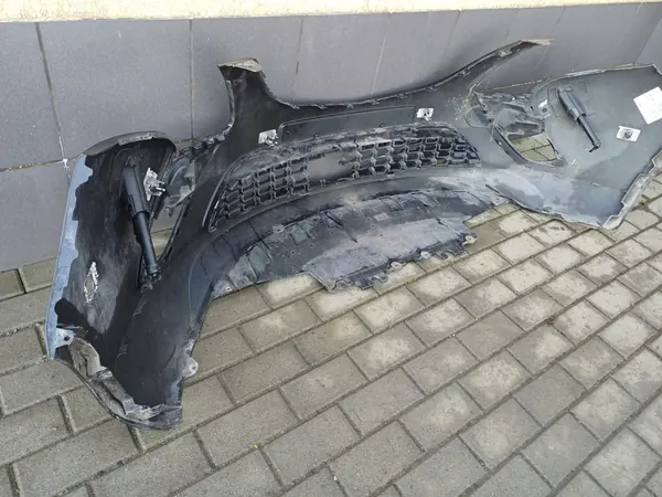 OPEL ZAFIRA C 12- Paraurti anteriore 13300485 image 9