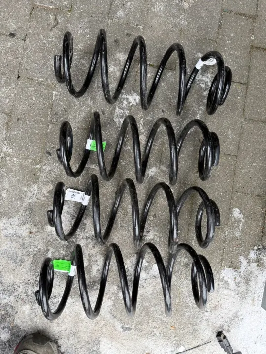 Taka-akselin jouset OEM 68413672AA Jeep Wrangler JL:lle image 4
