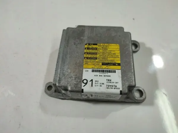 Module airbag OEM 213819107 - Toyota Corolla image 2