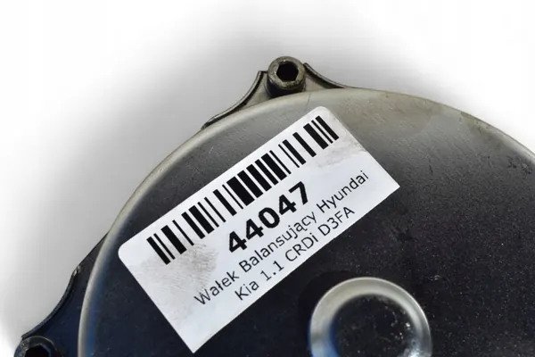 Arbre d'équilibrage OEM Wałek Balansujący 1.1 CRDI 75KM D3FA image 7