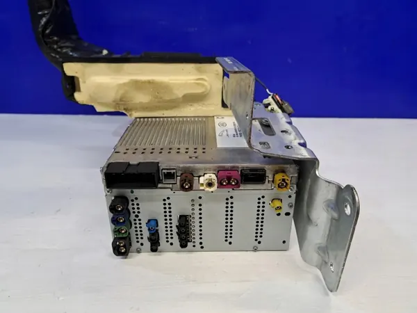 Módulo Navegación Jaguar XJ OEM FW93455A26BD image 4