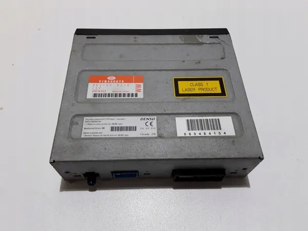 Changer CD Land Rover OEM YIB500070 - Occasion image 3