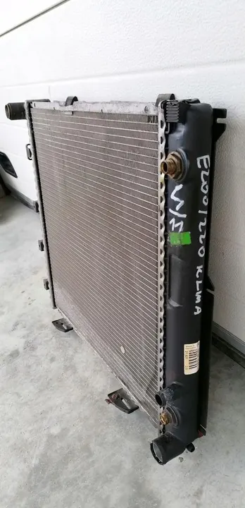 Waterkoeler Mercedes W124 E220 E200 2.2 met AC image 2