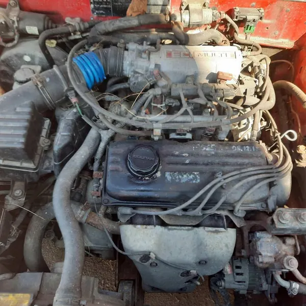Colector de escape OEM 2123221 para Hyundai Lantra image 6