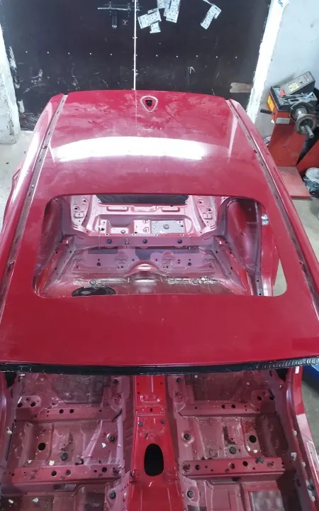 Käytetty BMW katto OEM ARA237859 1-sarja F20/F21 image 2