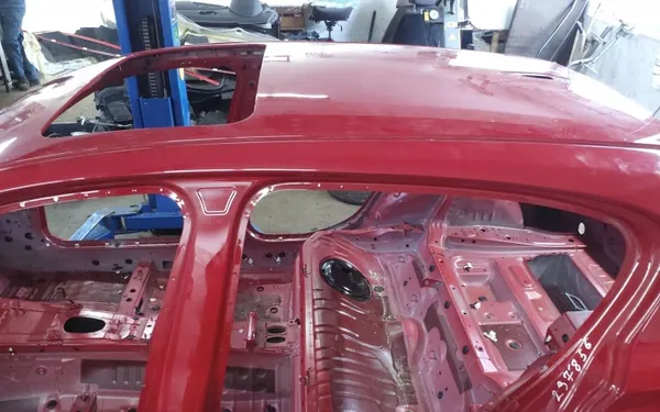 Käytetty BMW katto OEM ARA237859 1-sarja F20/F21 image 4