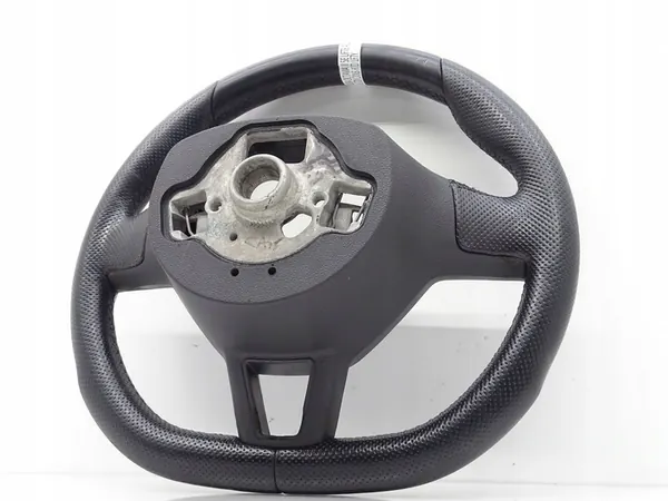 Volant Multifonction en Cuir Skoda Octavia III image 2