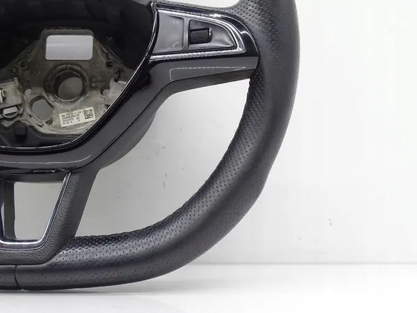 Volant Multifonction en Cuir Skoda Octavia III image 3