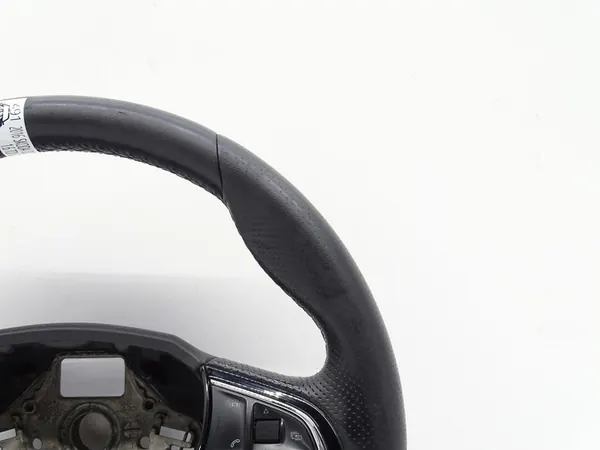 Volant Multifonction en Cuir Skoda Octavia III image 4