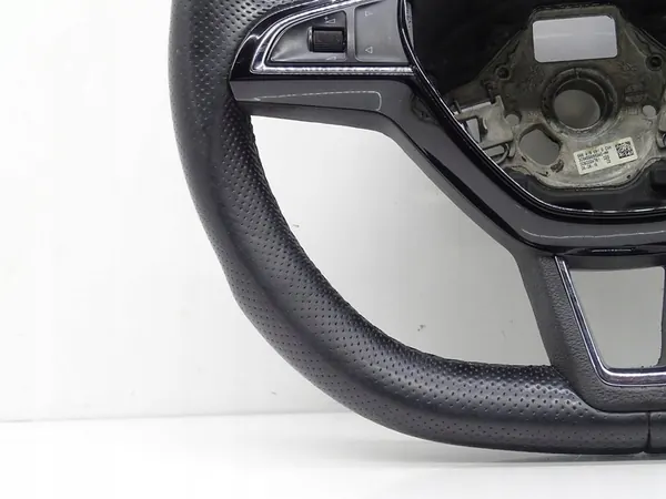 Volant Multifonction en Cuir Skoda Octavia III image 6