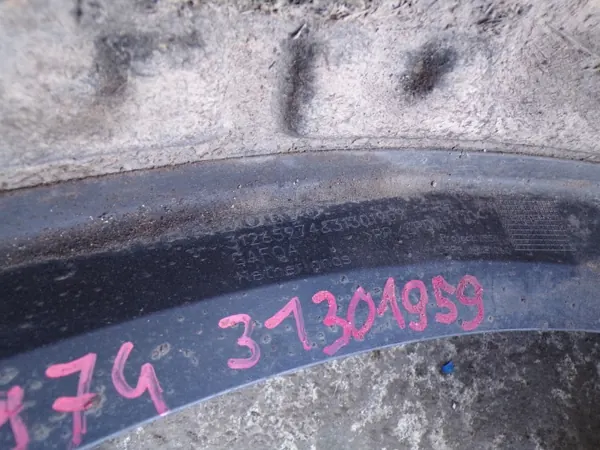 Aile avant droite OEM 31265974 pour Volvo V40 II image 7