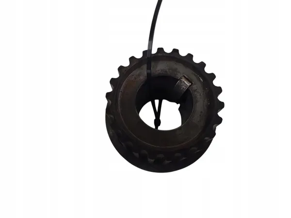 Pulley de vilebrequin Opel Corsa D image 2
