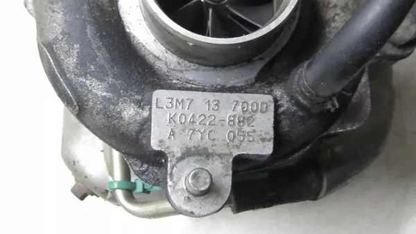 Turbocharger MAZDA CX-7 2.3 L3M713700D 06-12 image 5