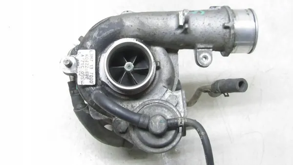Turbocharger MAZDA CX-7 2.3 L3M713700D 06-12 image 6
