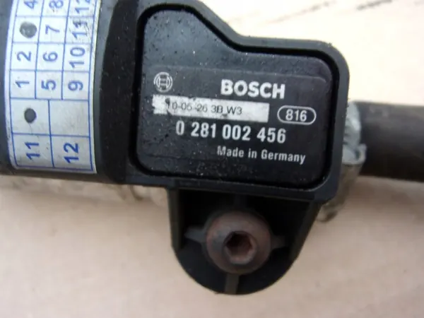 Begagnad LPG-sekvenskit OEM INSTALACJA GAZOWA SEKWENCJA GAZ KPL MARINI PESSGY image 7