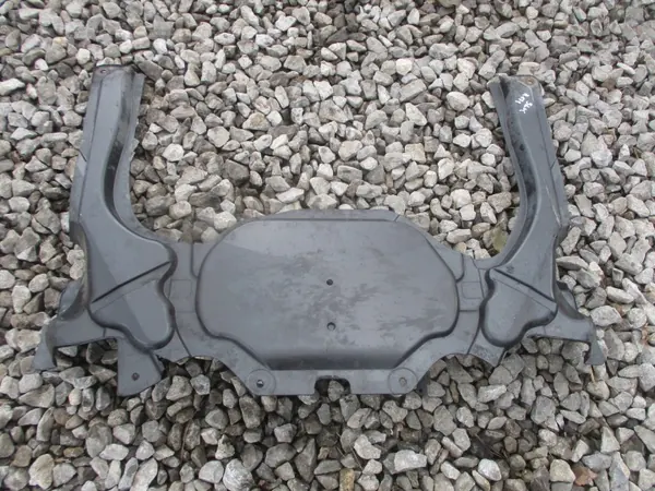 OEM 1715242130 Voor Onder Bumperafdekking Mercedes SLK R171 image 2
