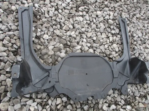 OEM 1715242130 Voor Onder Bumperafdekking Mercedes SLK R171 image 10