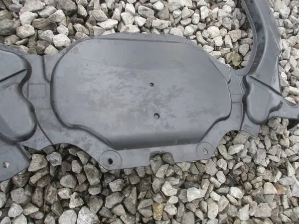 OEM 1715242130 Voor Onder Bumperafdekking Mercedes SLK R171 image 3